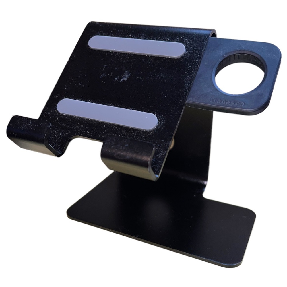 Tranesca 2 in 1 Charging Stand Holder Dock For Apple Watch and Iphone